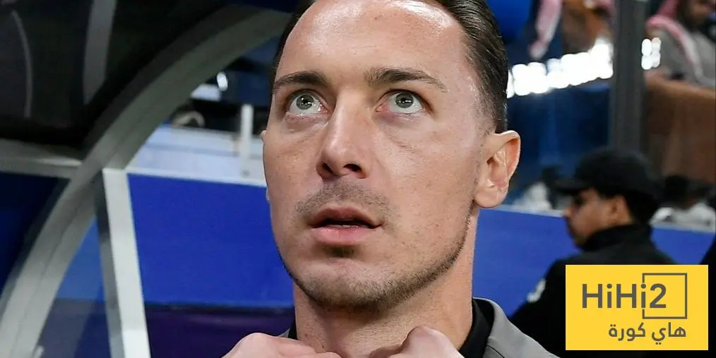 يايسله يكسر الروتين هذا الموسم !