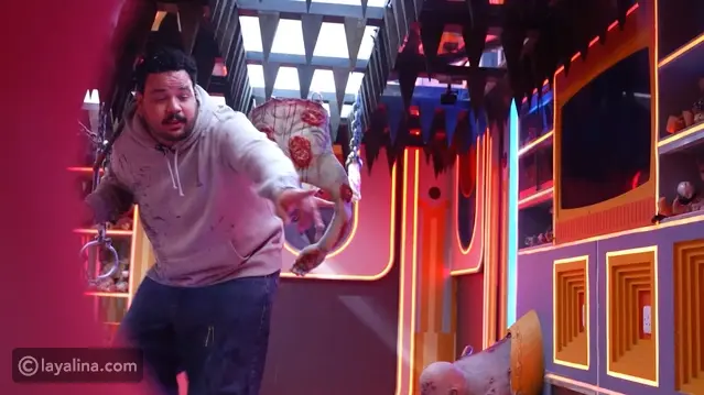 مصطفى غريب يحوّل مقلب رامز جلال إلى وصلة ضحك