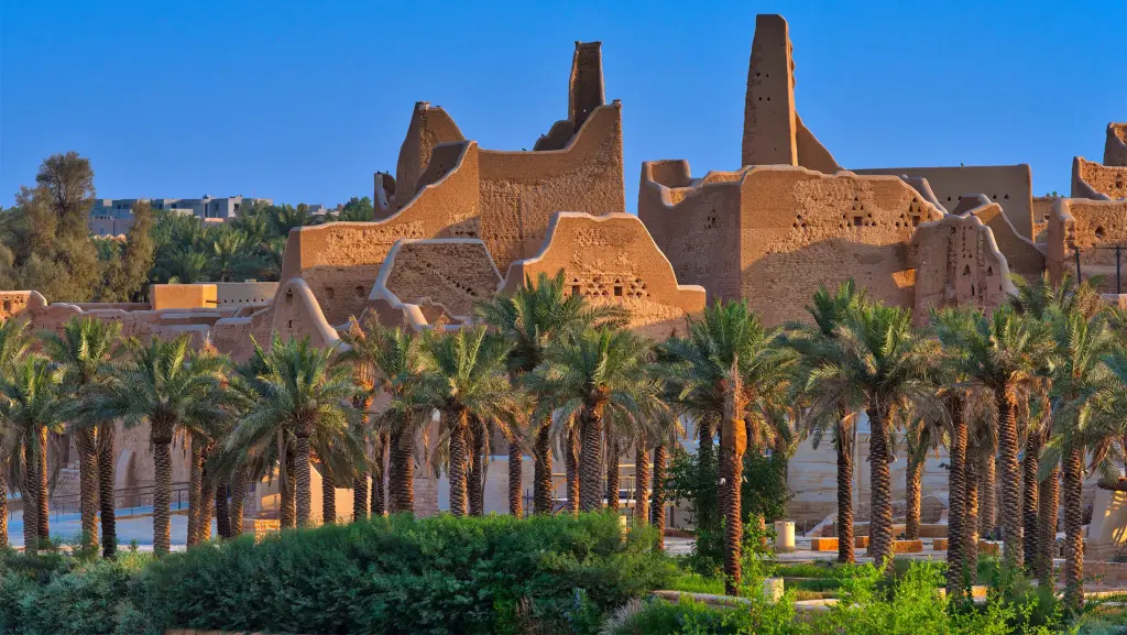 يوم التأسيس.. الدرعية التاريخية رمز القوة والعمران