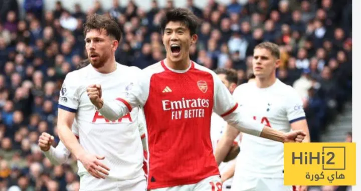 ذكريات سيئة لتوتنهام أمام أرسنال