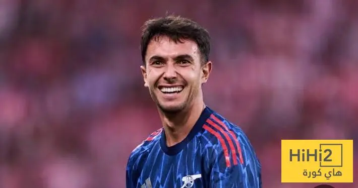 ملخص ما قدمه زوبيميندي في الدوري الانجليزي