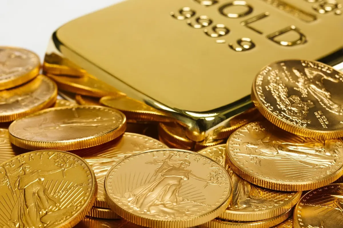 «شعبة الذهب» تستهدف 9 مليارات دولار صادرات.. وعيار 21 يرتفع 3.1% خلال أسبوع - أموال الغد