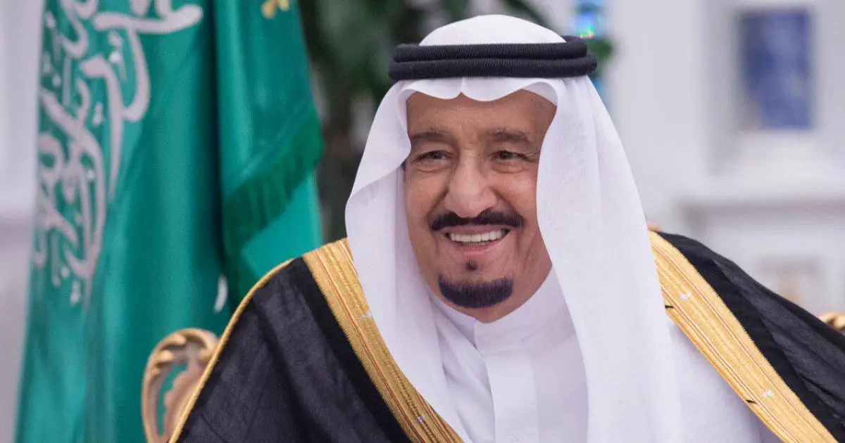 الملك سلمان: ذكرى تأسيس السعودية يوم مجيد