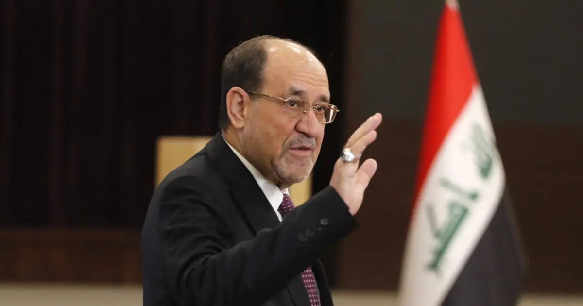 "الشرق": سحب ترشيح المالكي لرئاسة الوزراء العراقية