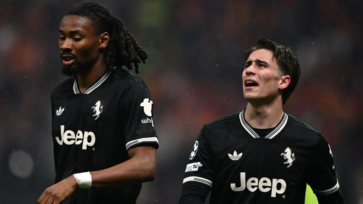 هزيمة وإصابة.. يوفنتوس مهدد بخسارة نجمه أمام جالطة سراي