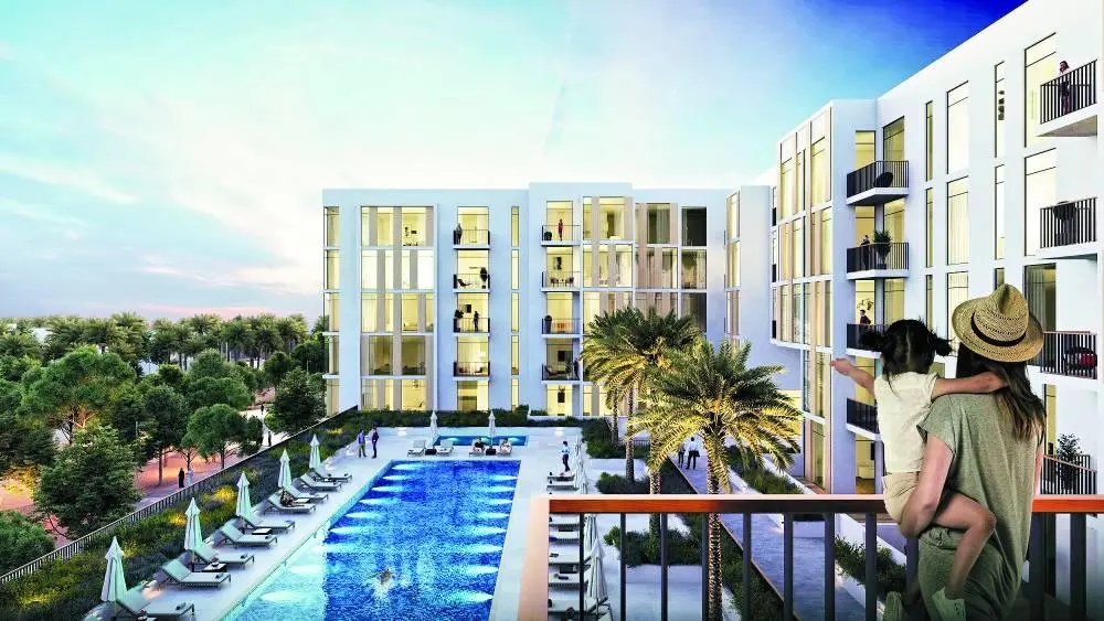 مطورون يُدخلون الشُرفات ضمن تسعير وبيع الشقق السكنية