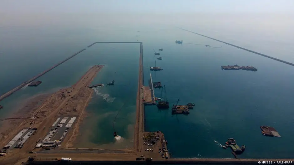 أزمة خرائط حول الحدود بين العراق والكويت.. إلى أين تتجه؟