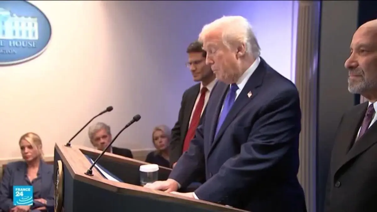 ترامب يرفع الرسوم الجمركية وأوروبا تستعد لرد موحد