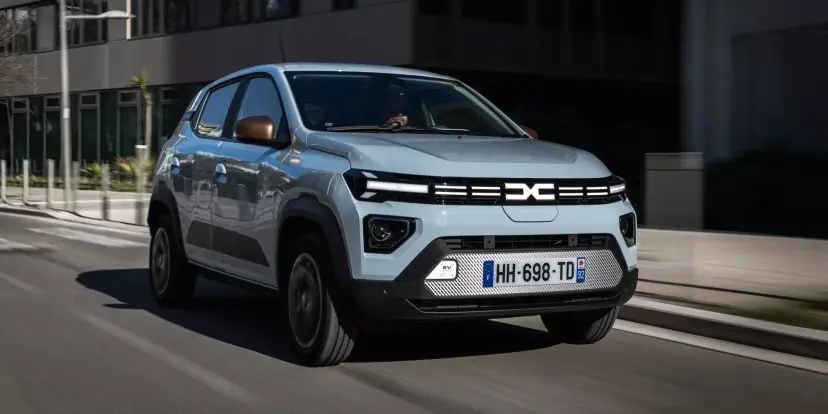 داشيا سبرين 2026: تحديثات كبيرة تعزز مستقبل الشركة