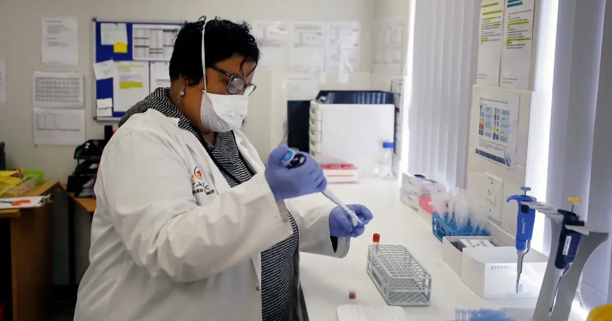 دراسة: العدوى المزدوجة ببكتيريا السل وفطر كريبتوكوكس تفاقم خطورة المرض