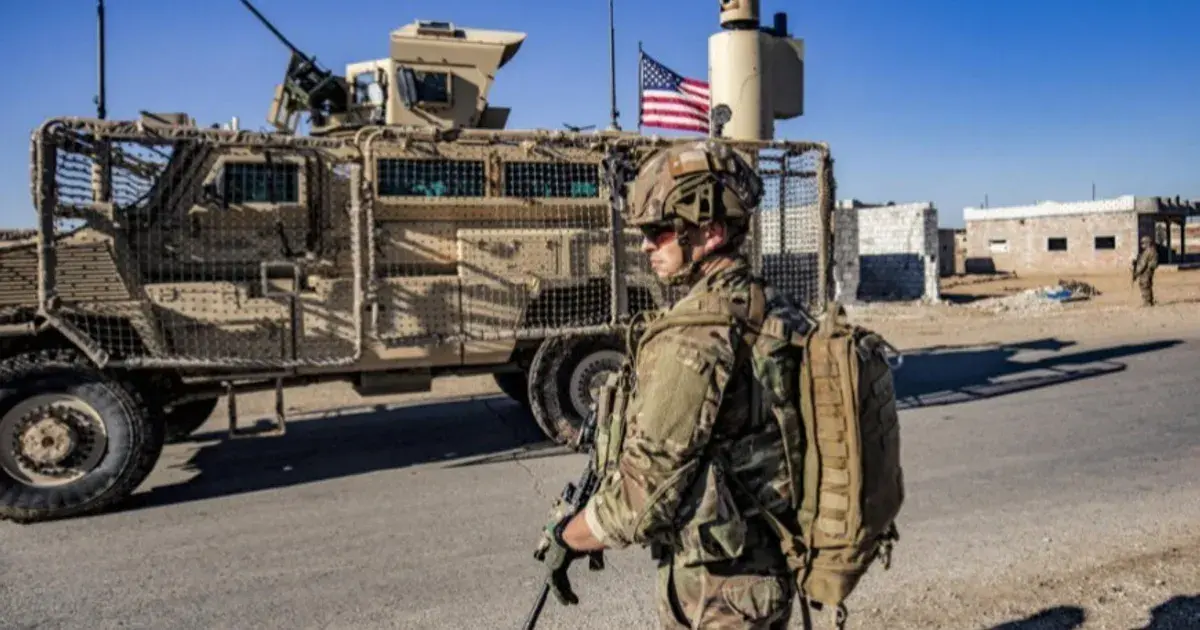 التحالف الدولي يبدأ إخلاء قواعده في الحسكة استعدادًا للخروج من سوريا