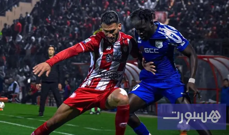 التعادل يحسم مباراة الكوكب والدفاع - هسبورت