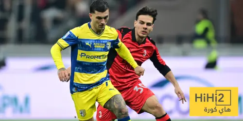 ترتيب الدوري الإيطالي بعد خسارة ميلان من بارما