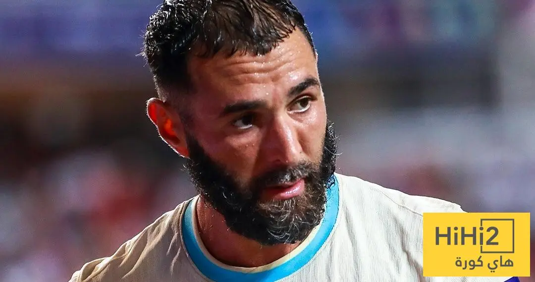 لاعب الاتحاد الذي تألق بعد رحيل بنزيما !