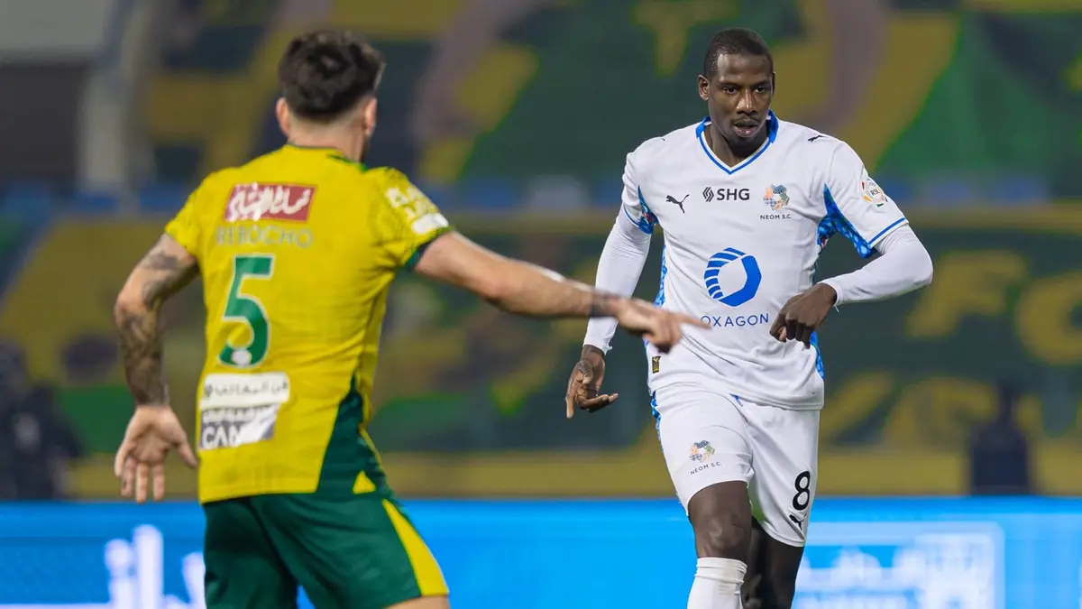 السعودية: انقطاع الكهرباء خلال مباراة بالدوري وبيان يكشف