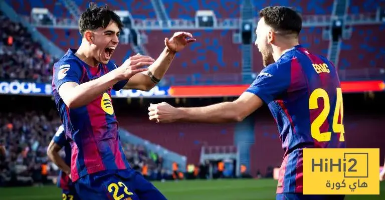 الخبر الإيجابي لبرشلونة بعد مواجهة ليفانتي