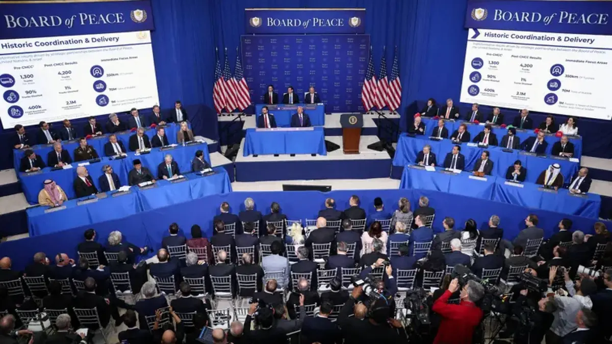 تل أبيب تبلغ ترمب رسميا: لن نمول "مجلس السلام" الذي ترأسه