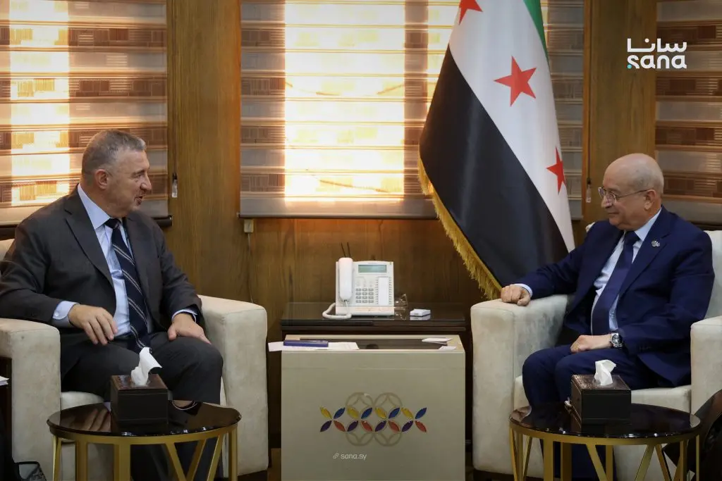 اتفاق بين وزارة النقل والبنك الدولي لتطوير السكك الحديدية في سوريا