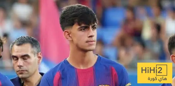 اول اهداف برنال في الدوري الاسباني