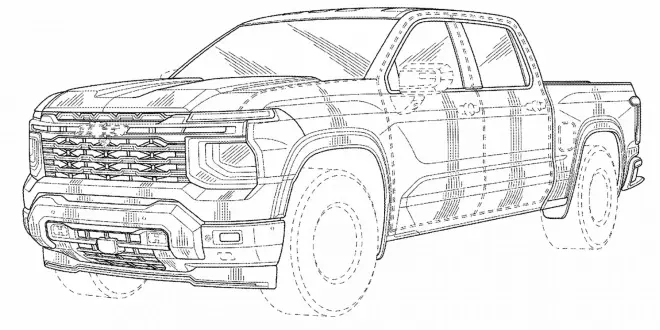 جنرال موتورز تضخ استثمارات جديدة في كندا لدعم الجيل القادم من سيلفرادو وسييرا - سعودي شفت