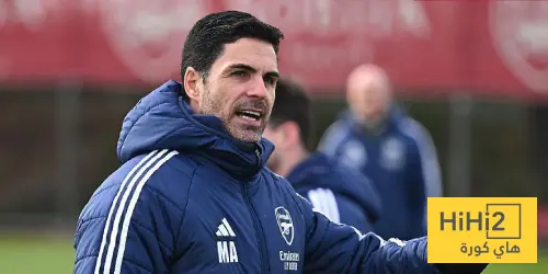 تاريخ أرتيتا الجيد يدعمه ضد توتنهام