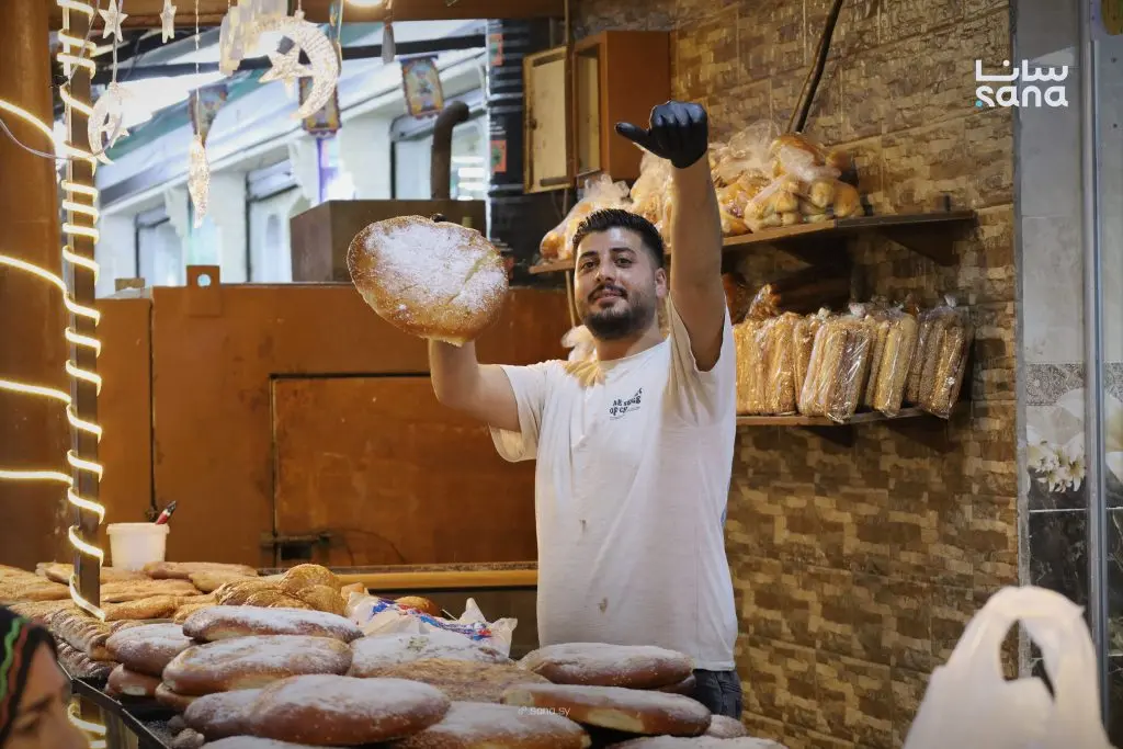 جولة في أسواق طرطوس.. حضور كبير للمأكولات والأطعمة الخاصة بشهر رمضان الكريم