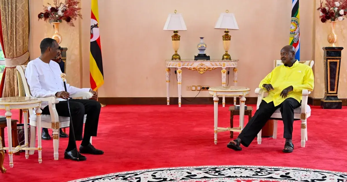 السودان يدين استقبال حكومة أوغندا لقائد قوات "الدعم السريع"