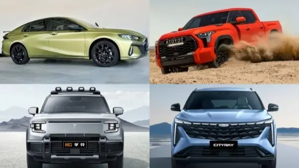 أسعار تويوتا تندرا 2026 البيك أب في السعودية.. ظهور إكسبنج G02 الكبيرة في الصين قبل طرحها رسميا