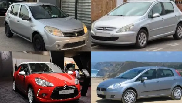 تركب عربيه ايه مستعملة بـ 400 ألف جنيه