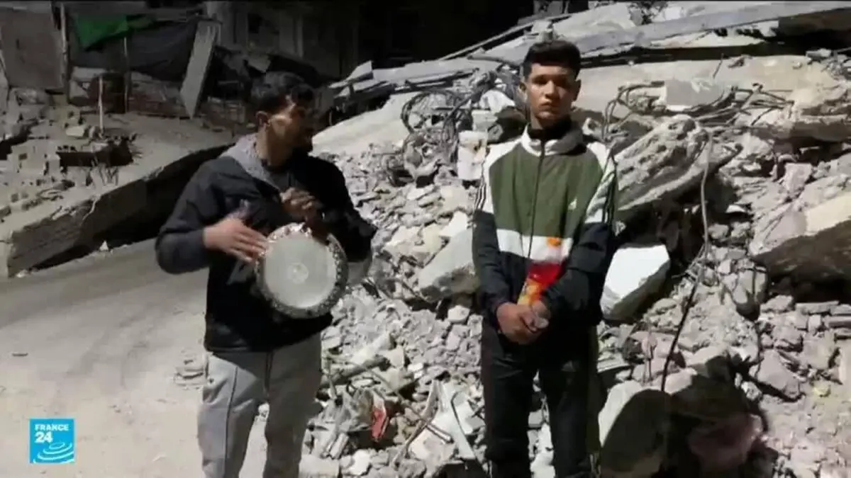 رمضان في غزة: هل تنتصر إرادة الحياة على الدمار؟