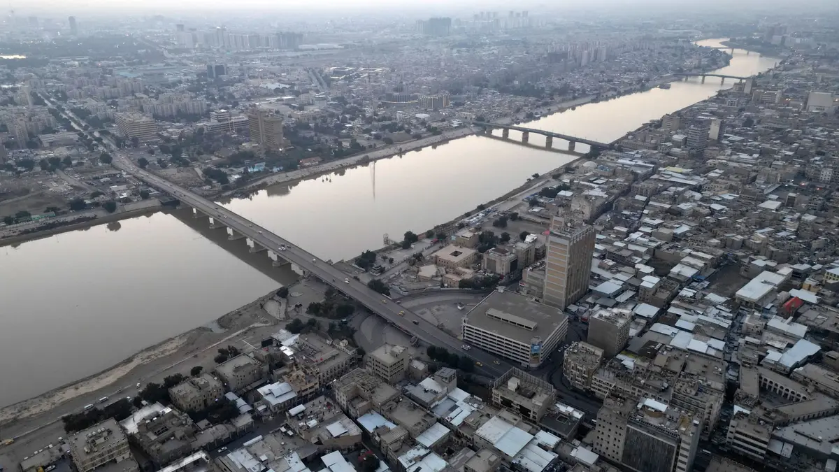 العراق.. السلطات تتعامل مع تلوث إشعاعي رُصد بإحدى ركائز جسر الطوبجي