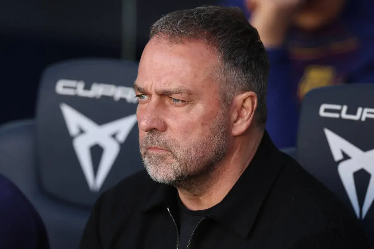 فليك يقلّل من غضب جمال