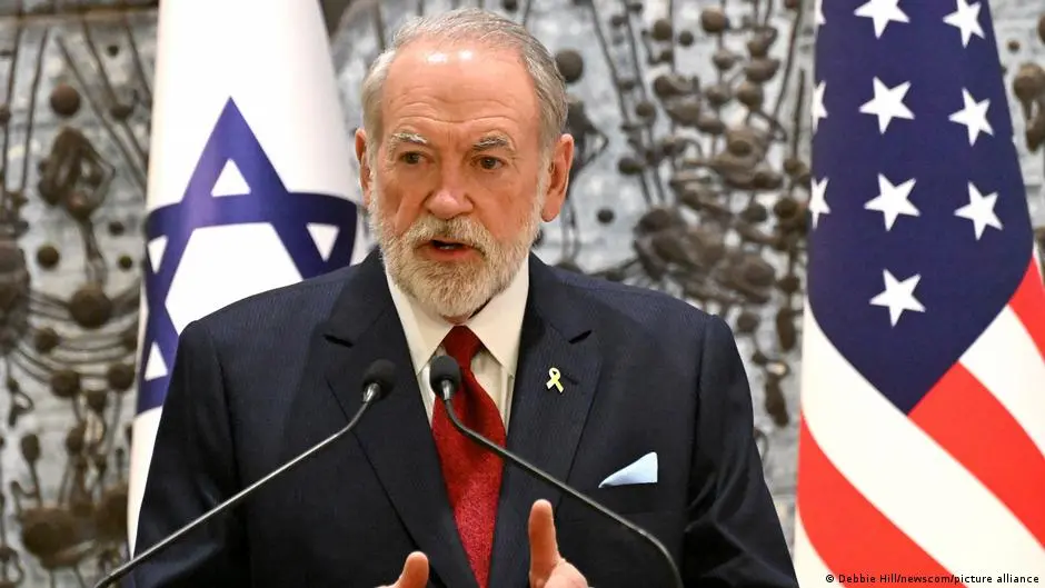 أخبار اليوم: واشنطن توضح خلفية تصريحات سفيرها في إسرائيل