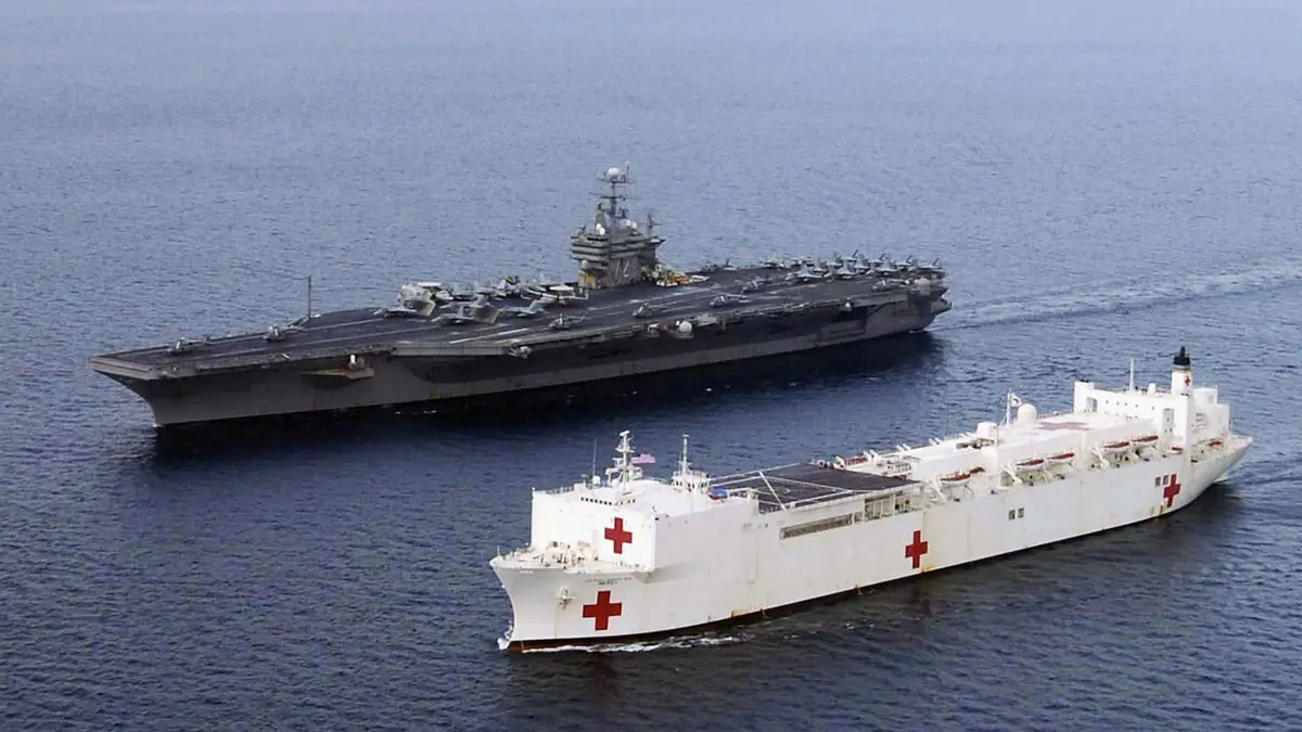 ترامب سيرسل سفينة طبية إلى غرينلاند ويوضح السبب