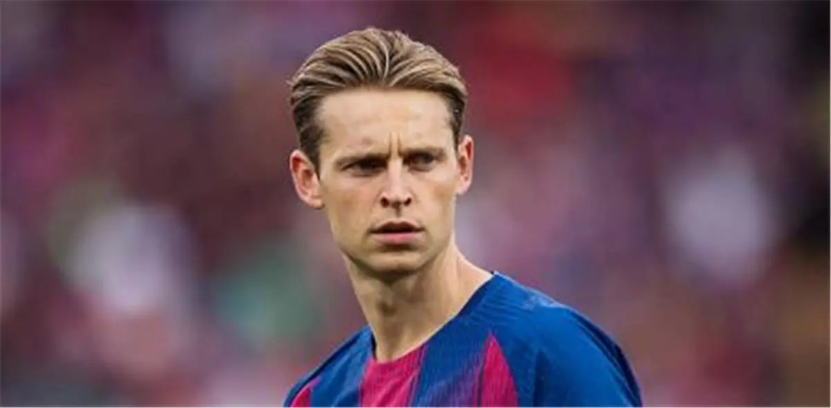 دي يونج يسجل هدف برشلونة الثاني أمام ليفانتي في الدوري الإسباني