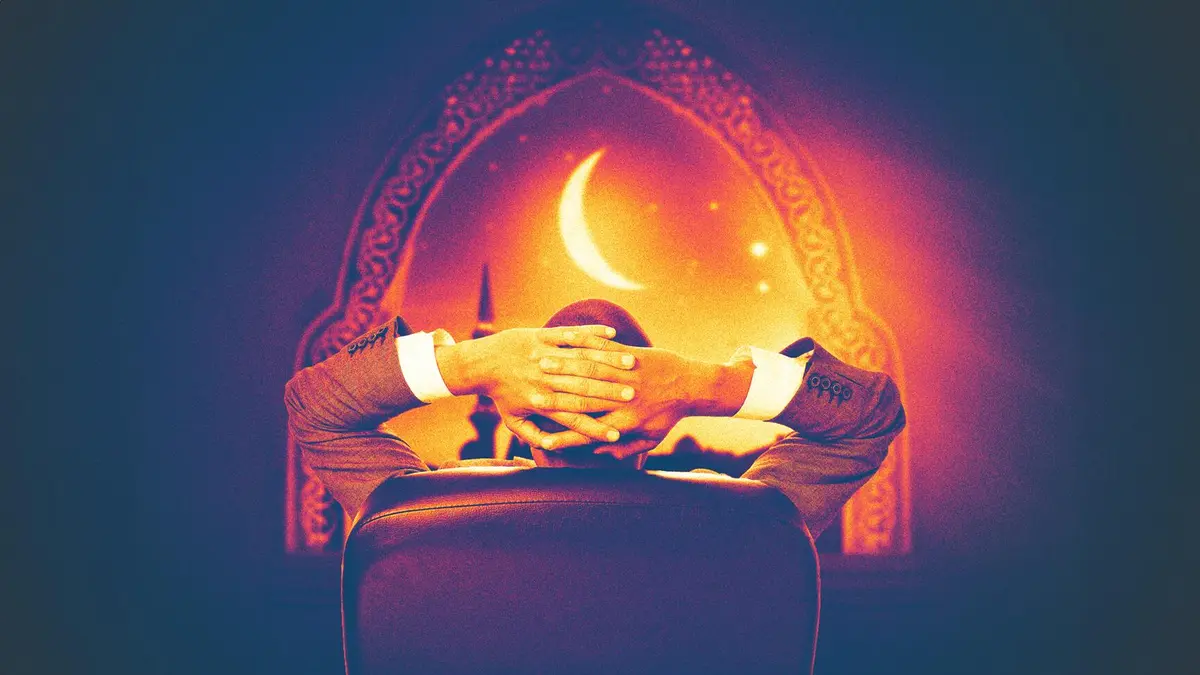 لهذا السبب قرر مدير شركة مسيحي في دولة عربية صيام رمضان