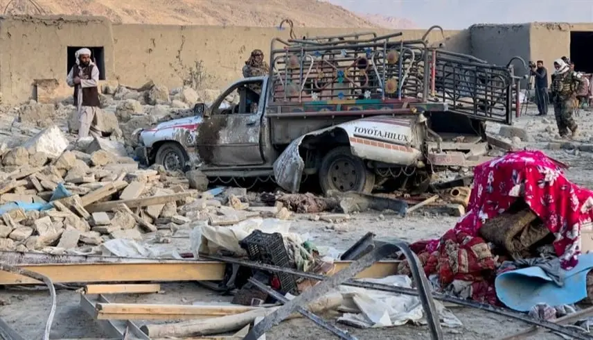 مقتل 18 بغارات باكستانية على مسلحين أفغان.. وكابول تتوعد بالرد - موقع 24