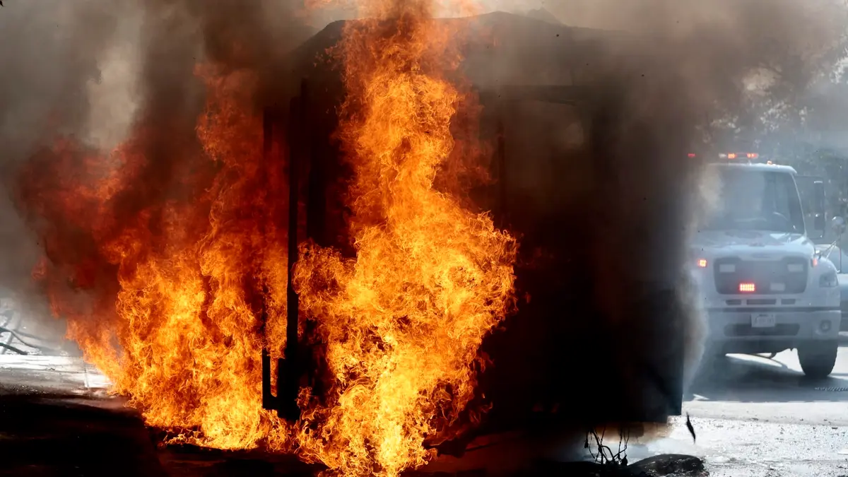 مقتل "إل مينشو" زعيم إحدى أقوى عصابات المخدرات بالمكسيك