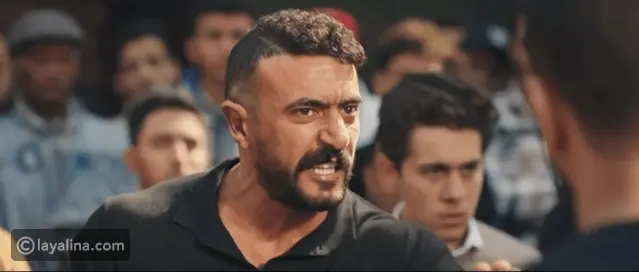 كلاي الحلقة 5: مواجهة عنيفة بين أحمد العوضي ودرة