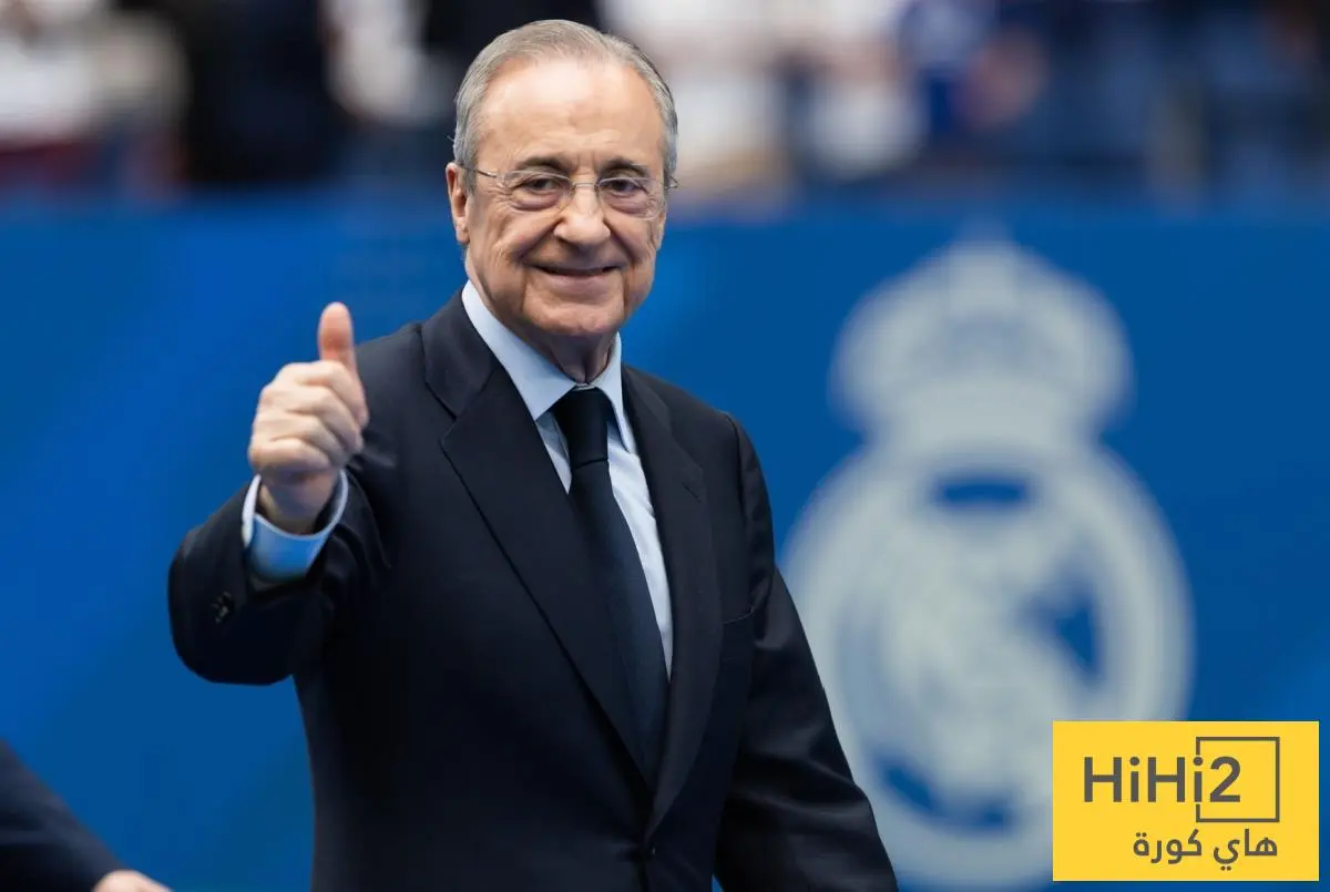 ريال مدريد يفكر في استعادة هذا اللاعب