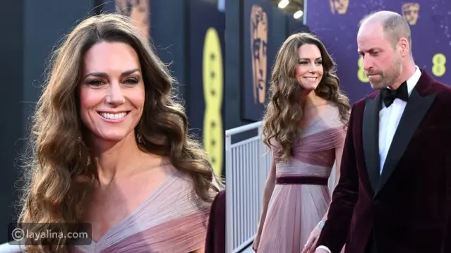 إطلالات النجوم تخطف الأضواء في حفل BAFTA 2026