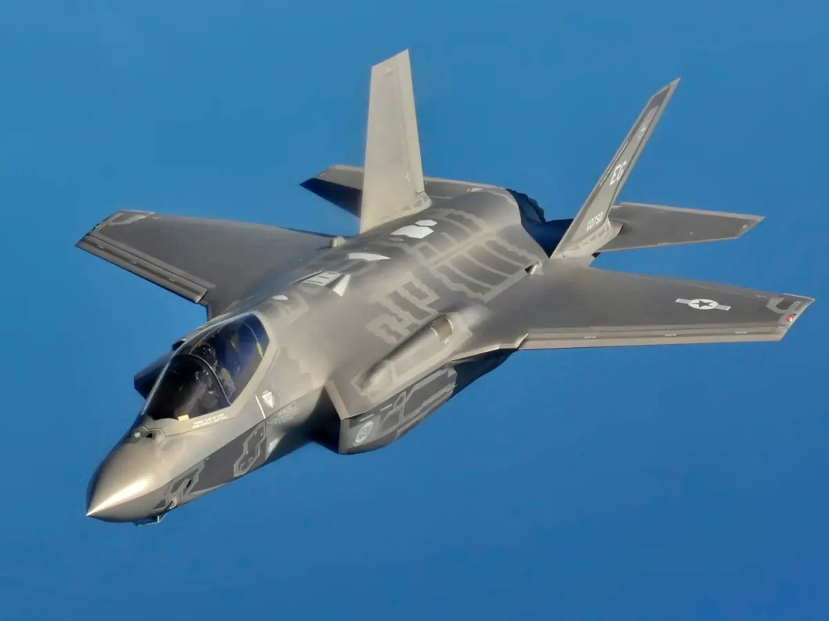 مسؤول عسكري أوروبي: يمكن "كسر حماية" مقاتلات F-35 كما يُفعل مع هاتف iPhone! - عالم التقنية