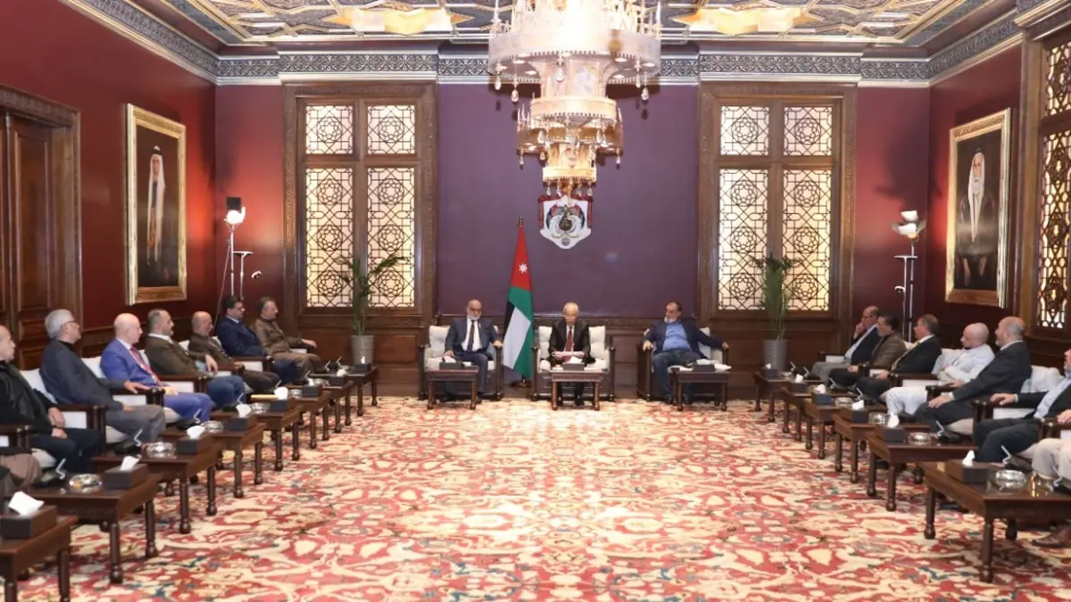 العيسوي: التحديث بقيادة الملك يؤسس لمرحلة وطنية متقدمة تعزز قوة الدولة وتمكينها