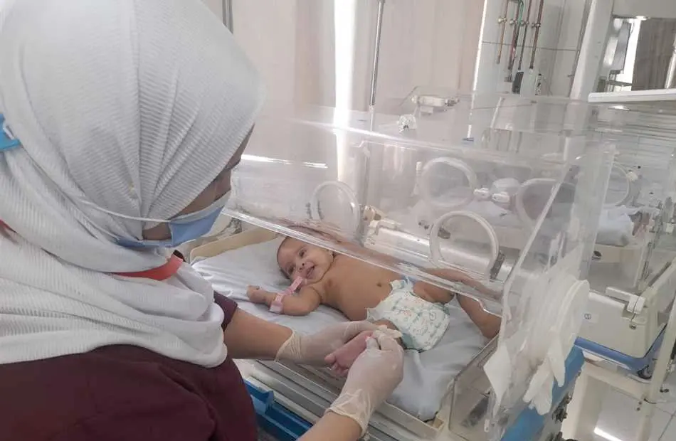 الصحة: فحص 719 ألف طفل حديث الولادة ضمن مبادرة الكشف المبكر عن الأمراض الوراثية