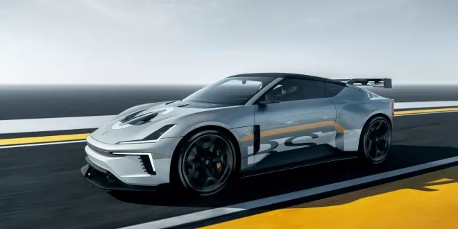 بولستار توسّع فئة BST عالية الأداء تمهيدًا لتحويلها إلى علامة رياضية مستقلة - سعودي شفت