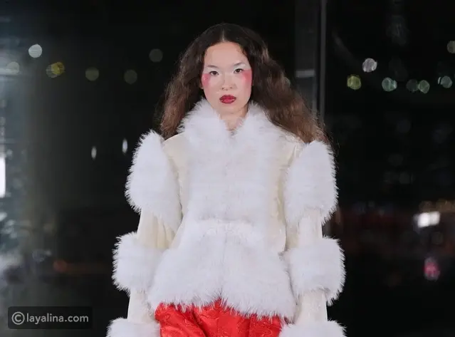 مجموعة Kim Shui خريف وشتاء 2026-2027: عشر سنوات من التطور بين التراث والحداثة