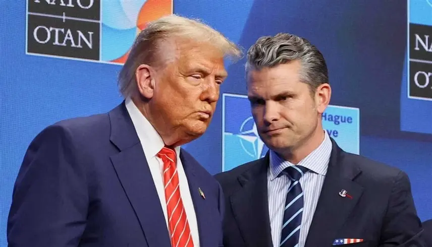 ترامب يواجه تحدياً لإضافة 500 مليار دولار لميزانية الجيش - موقع 24