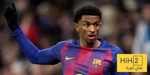 استبعاد بالدي جرس انذار ..!