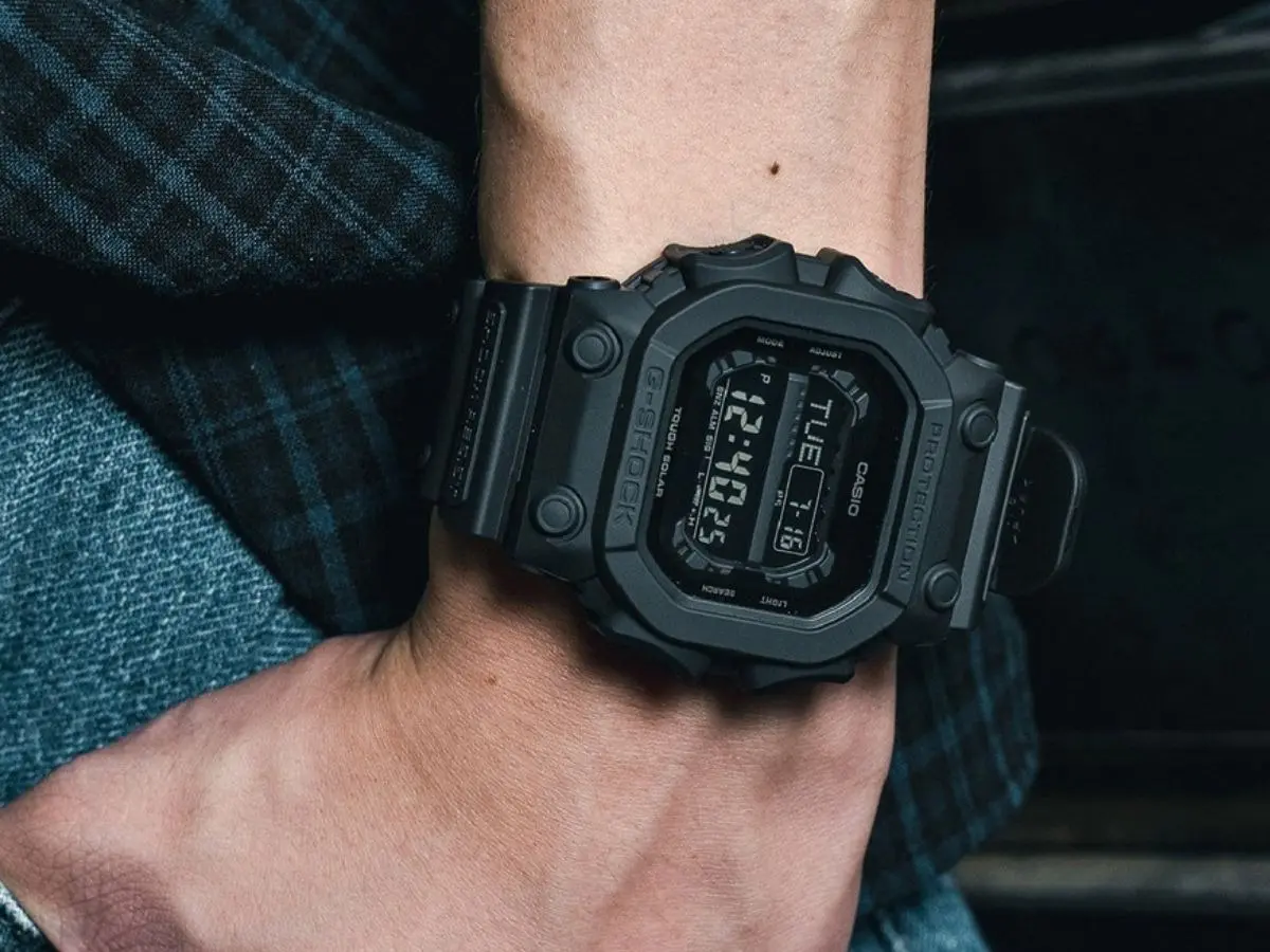 كاسيو تطلق ثلاثة نماذج محسّنة من ساعات G-Shock الكلاسيكية في الولايات المتحدة