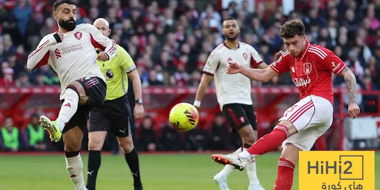 مباراة ليفربول القادمة بعد الفوز على نوتنغهام